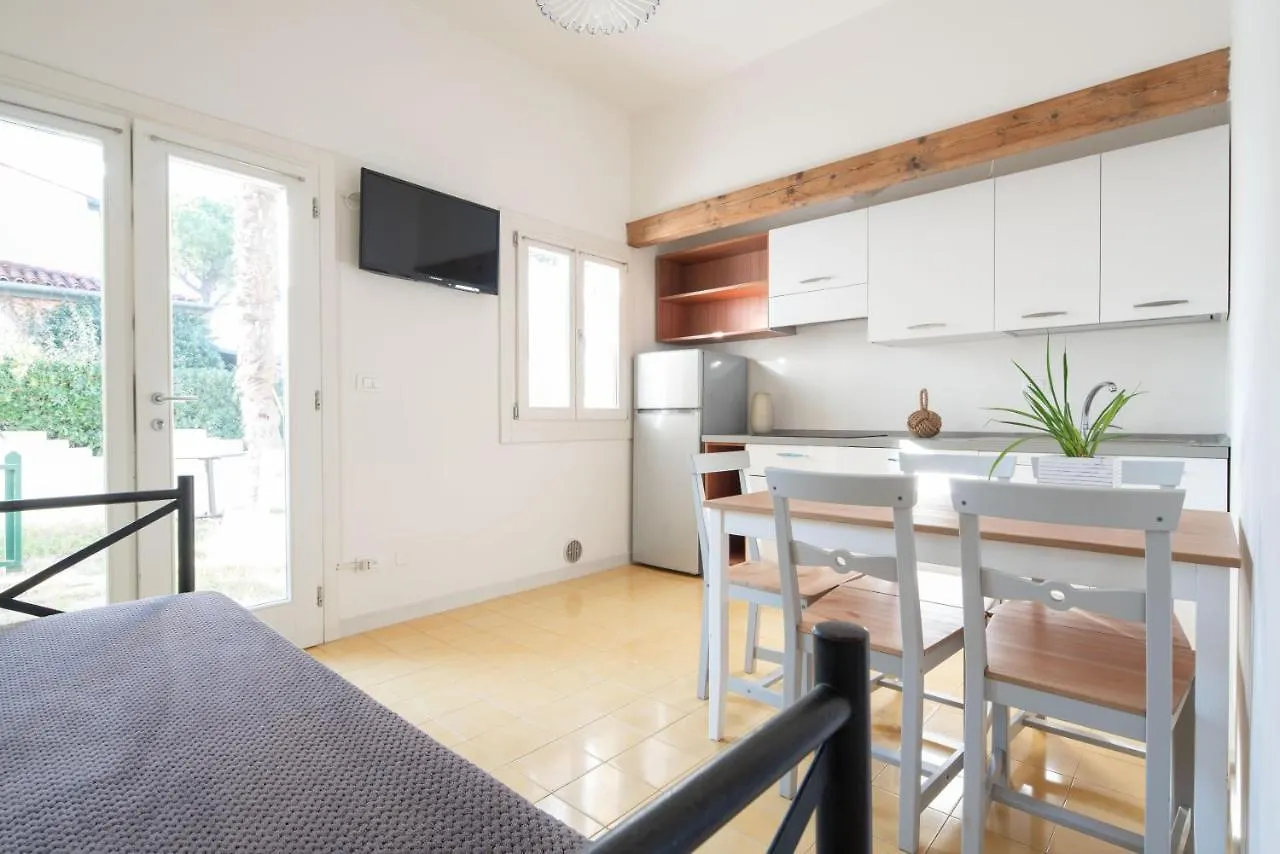 Immobiliare Jvl - Gabbiano Apartamento Lido di Jesolo